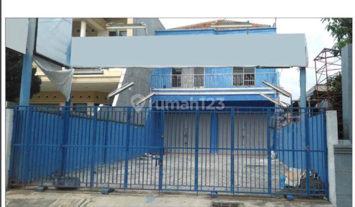 Disewakan Ruko Di Semarang Timur 2