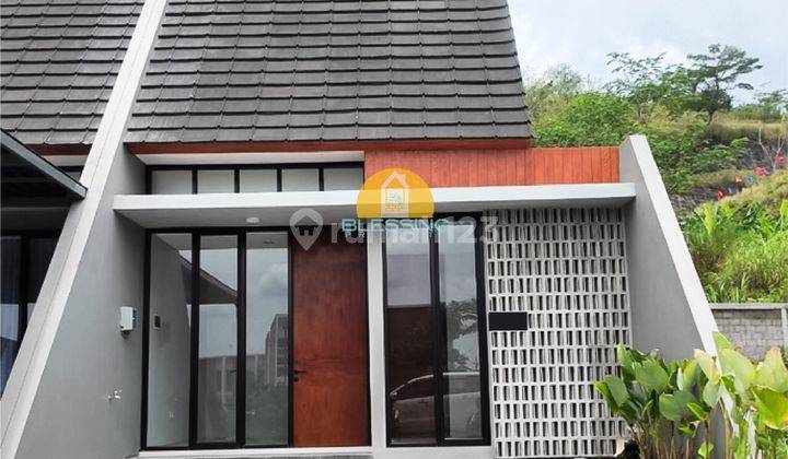 RUMAH BARU DISEWAKAN THE AMAYA UNGARAN Type IXIA 1