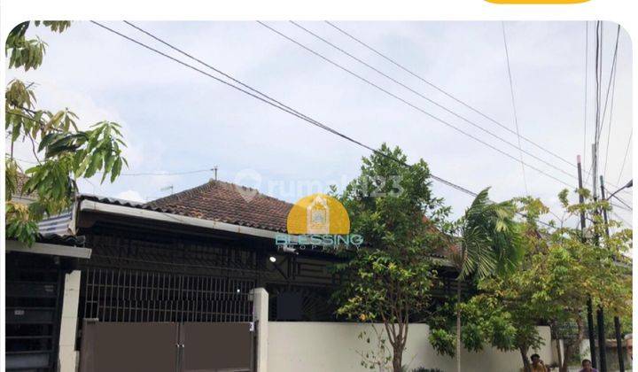 Jual Rumah Dekat Bandara A Yani , Semarang Barat 1