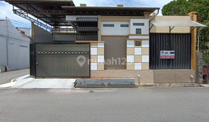 Jual / Sewa Rumah Di Tengah Kota Semarang Furnished 1