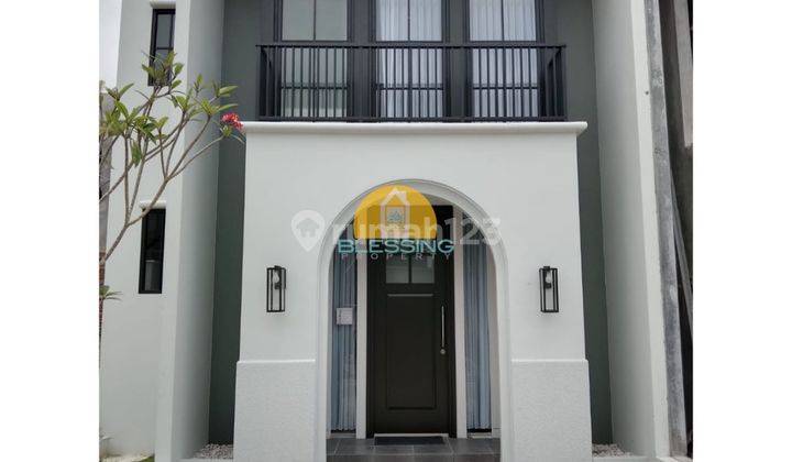 Sewa Rumah Minimalis Di Citragrand Semarang  1
