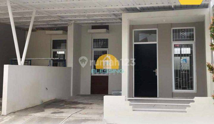 Sewa Rumah Di Semarang Timur Mutiara Arteri Dekat Masjid Agung  1