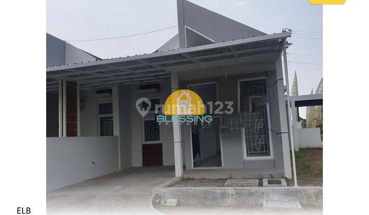 Di Sewakan Rumah Di Semarang Timur Dekat MASJID AGUNG JAWA TENGAH 1