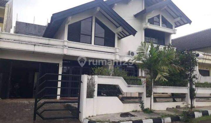 Rumah Di Srondol Bumi Indah(SBI) Dekat Undip Jalan Tol Banyumanik 2