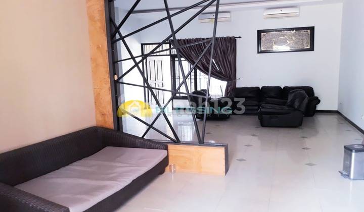 Sewa Rumah Furnish Graha Estetika Undip Tembalang Banyumanik 2