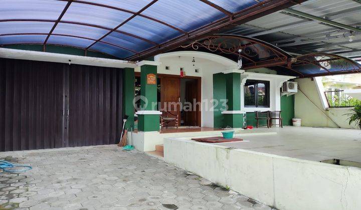 Rumah Semarang Indah One Gate System Dekat Bandara The Park 1