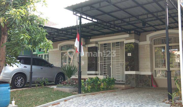 Jual Rumah Graha Padma Dekat Sekolah Karang Turi  2