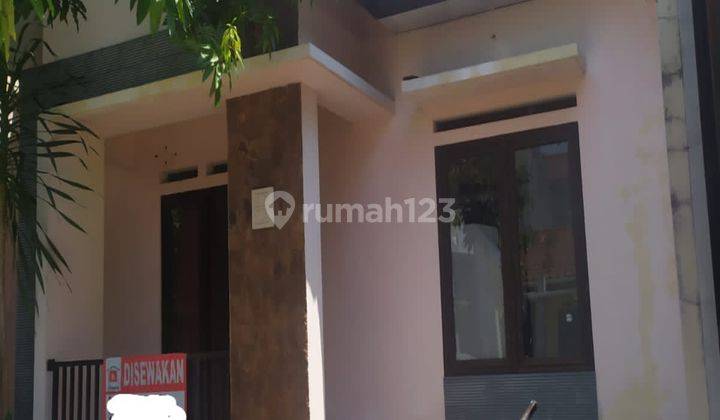 Sewa Rumah Cluster Di Majapahit Semarang Timur 1