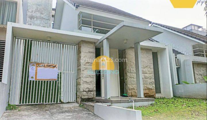 Rumah Cluster Elite Citra Sun Bukit Sari 1 Lantai Dekat UNDIP 1