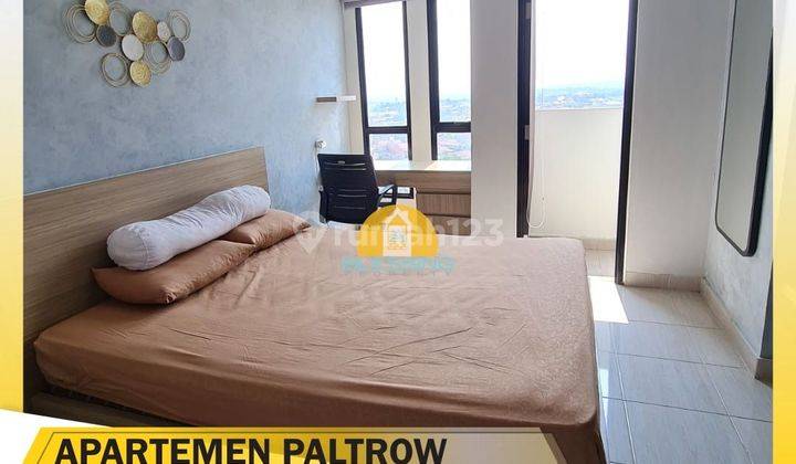 Apartemen di tembalang paltrow lantai 16 dekat undip  1