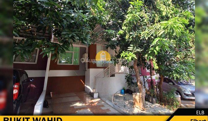 Sewa rumah semarang barat furnish 10 mnt ke RS karyadi 1