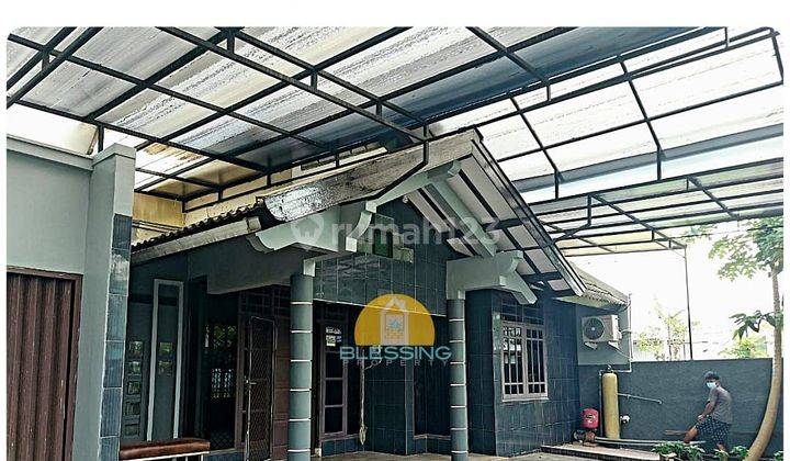 Disewakan rumah cocok untuk mess ada furnishnya semarang barat 2