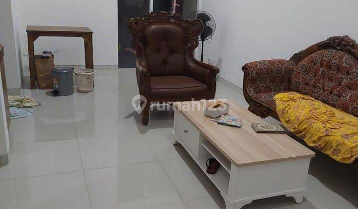 Disewakan rumah di citragrand furnish rumah 1 lantai 1