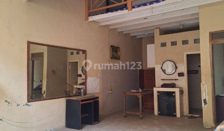 Dijual rumah murah di tanahmas semarang utara 2