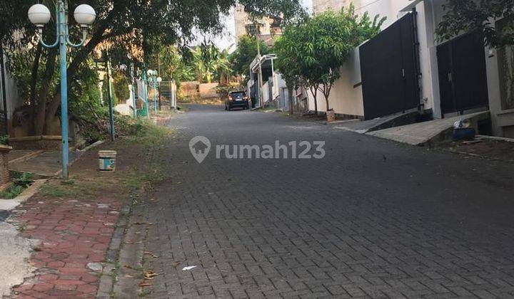 Dijual tanah bukit sari cash only semarang selatan 1