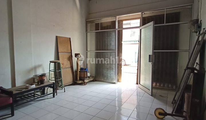 DIJUAL RUMAH TENGAH KOTA, TANAHMAS COCOK UTK USAHA 2