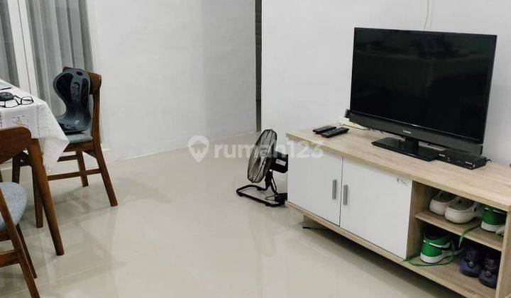 Dijual rumah dekat undip rumah minimalis modern with furnish 2