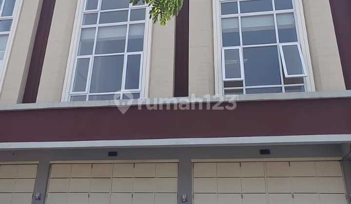 Ruko 2 Lantai Adivasa Tanah Mas Semarang 1