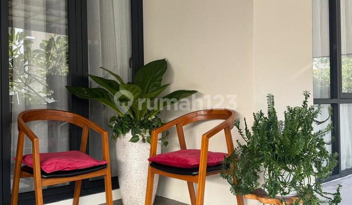 Hunian 2 Lantai Graha Padma Siap Pakai Include Good Funiture 2