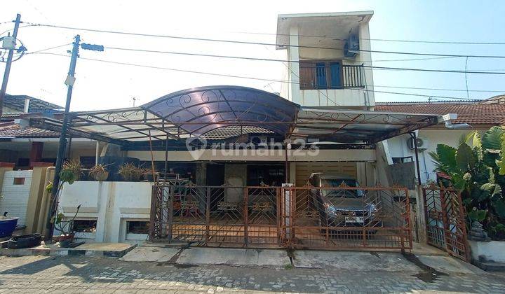 Dijual Rumah Di Tengah Kota Semarang Dekat St Poncol 1