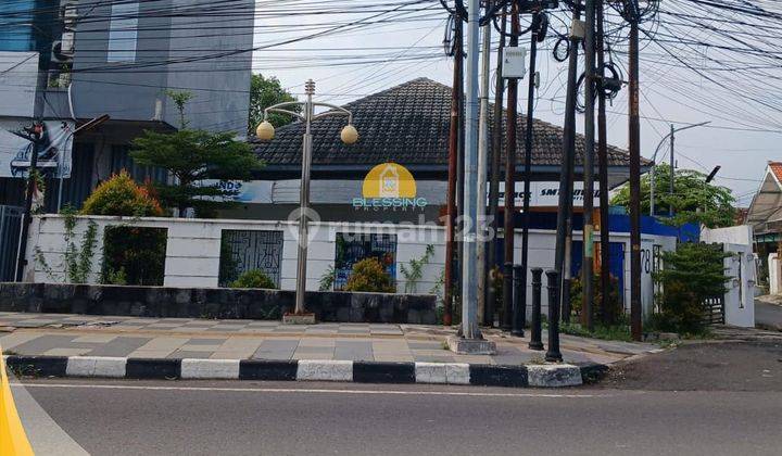 Cocok Utk Usaha Jalan Raya Dekat Udinus Semarang 1