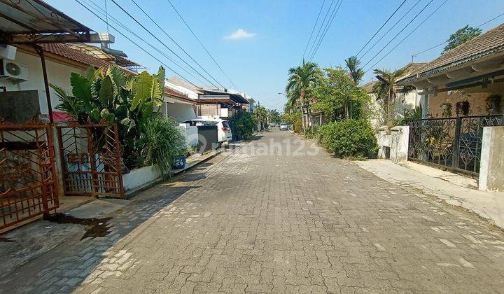 Dijual Rumah Di Tengah Kota Semarang Dekat St Poncol 2