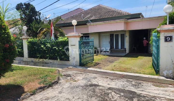 Dijual Rumah Semarang Atas Selatan Bebas Banjir Shm 1