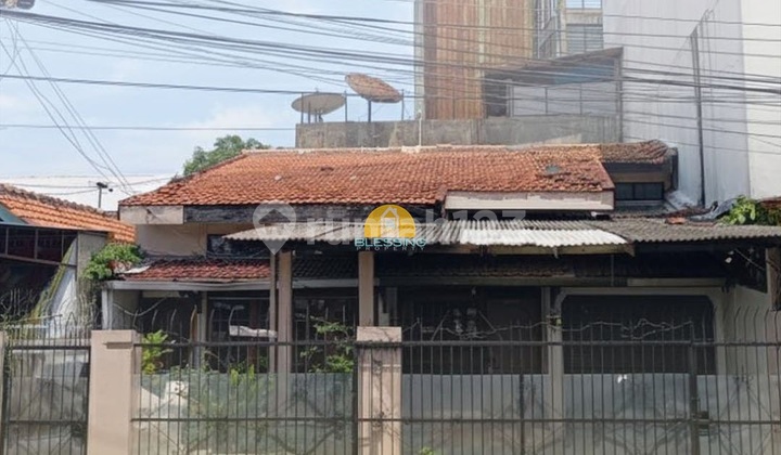 Rumah di Tengah Kota Semarang Dekat Simpang Lima 1