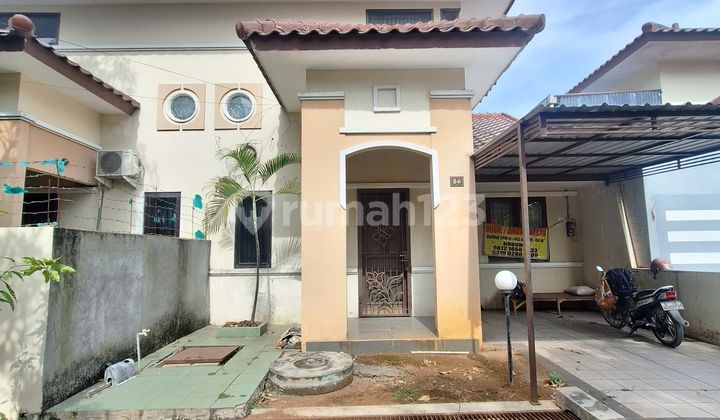 Rumah Lingkungan Cluster Semarang Timur Majapahit 1