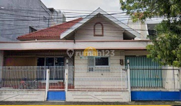 Jual Rumah Lokasi Komersial Dekat Simpang Lima Shm 1