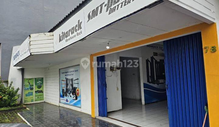 Cocok Utk Usaha Jalan Raya Dekat Udinus Semarang 2