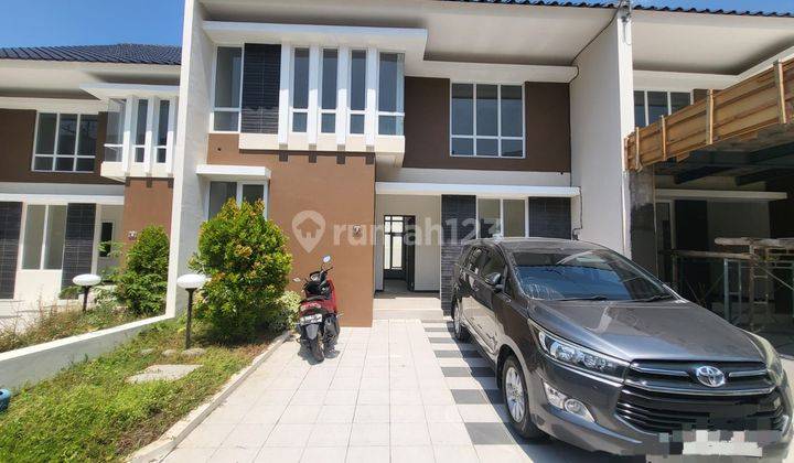 Sewa Rumah Baru Di Madukoro Regency The Park Bandara A. Yani 1