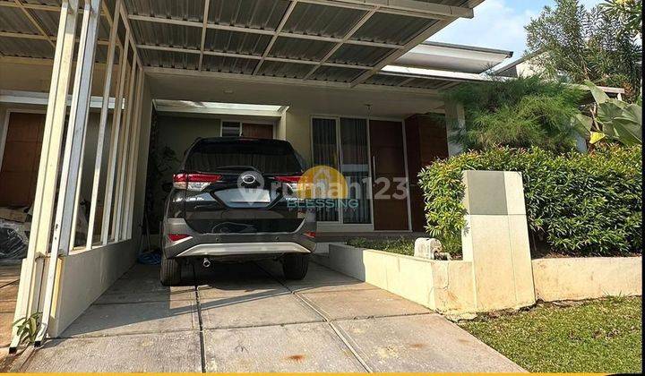 Rumah Furnish Siap Pakai Bsb City Semarang Barat 1