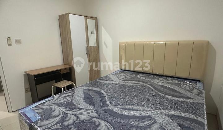 Rumah Bsb 3 Kamar Tidur Full Furnish Bagus Siap Pakai 2