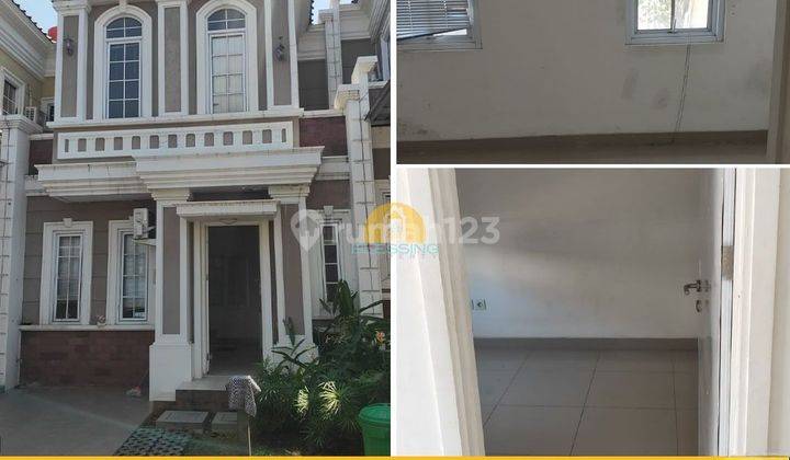 Disewakan Murah Rumah Di Paramount Village Dekat Rs Karyadi 1