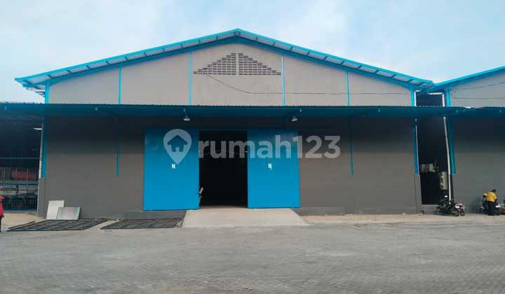 Sewa Gudang Semarang Timur Genuk Siap Pakai 2