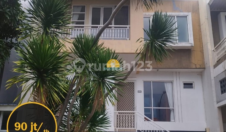 Cluster One Gate Housing Semarang Barat Simongan 1