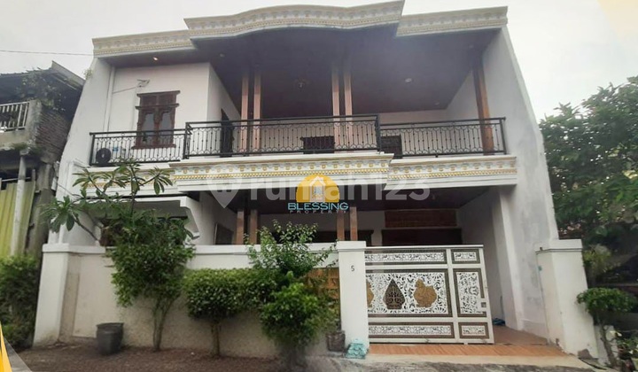 Rumah 2 Lantai Kedung Mundu Semarang Timur Include Funiture 1