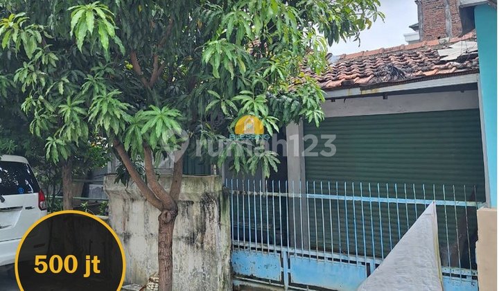 Jual Hitung Tanah Saja Tanahmas Jalan bisa Sisipan 1