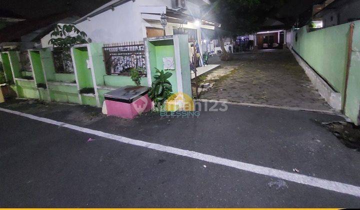 Jual Rumah Bngunan Lama Masih Ada Space Utk Pengembangan  1