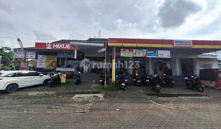 Jual Ruko Include Usaha Alfamart Pasive Income Sewa 1