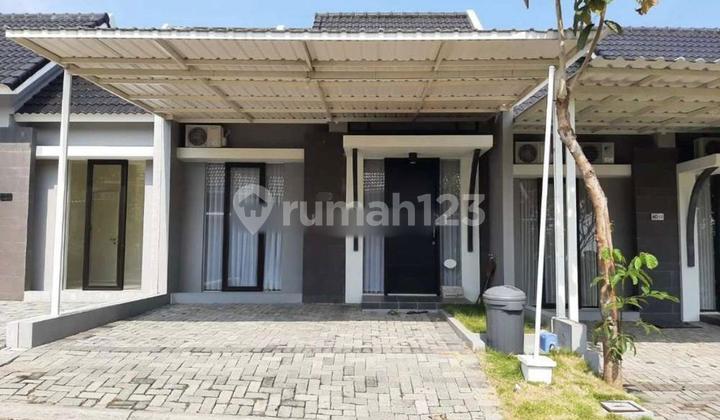 Hunian Citra Grand Semarang Tembalang Furnished 1