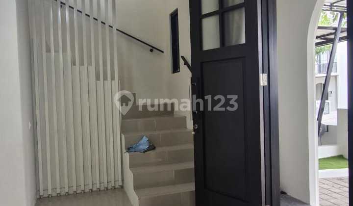 Rumah Cantik Di Cluster Siap Pakai Citragrand 2