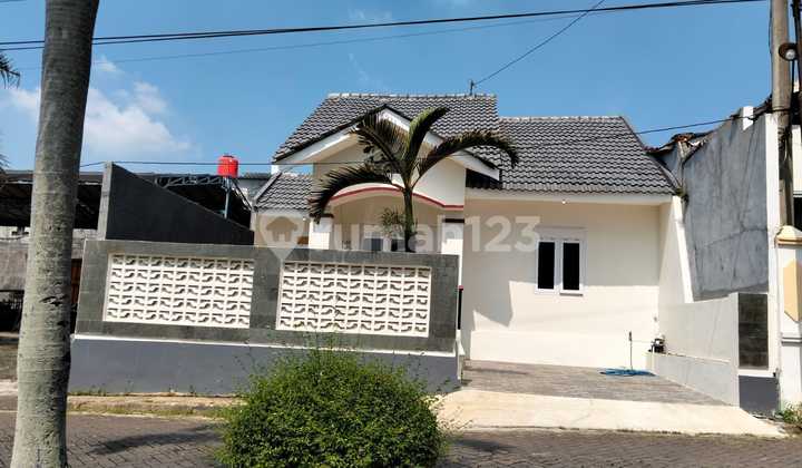 Rumah Baru Di Ngaliyan Semarang Barat #rd 1