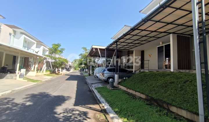 Dijual Rumah Bsb Siap Pakai Include Funiture Dekat Danau Bsb 2