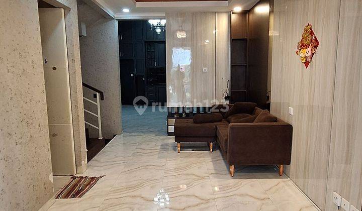 Turun Harga! Rumah Di Citragrand Semarang Semifurnish 1