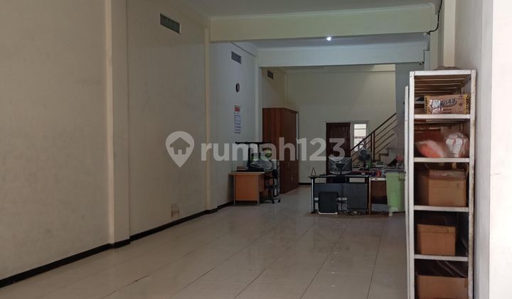 Ruko 2 Lantai Lokasi Strategis Cocok Toko Sembako 2
