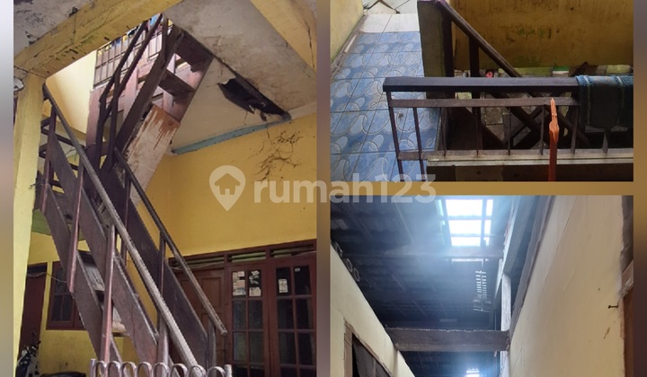 Jual Cepat Rukos Dekat St Tawang Semarang