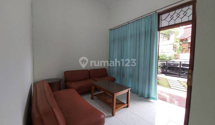 Sewa Rumah Di Bukit Sari Dekat Undip Furnish Siap Pakai 2