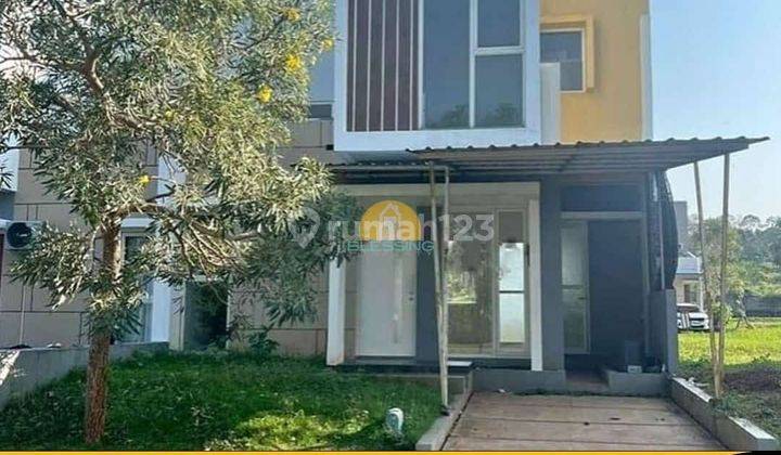 Rumah 2 Lantai Di Bsb City Harga Murah Tanpa Perabot 1